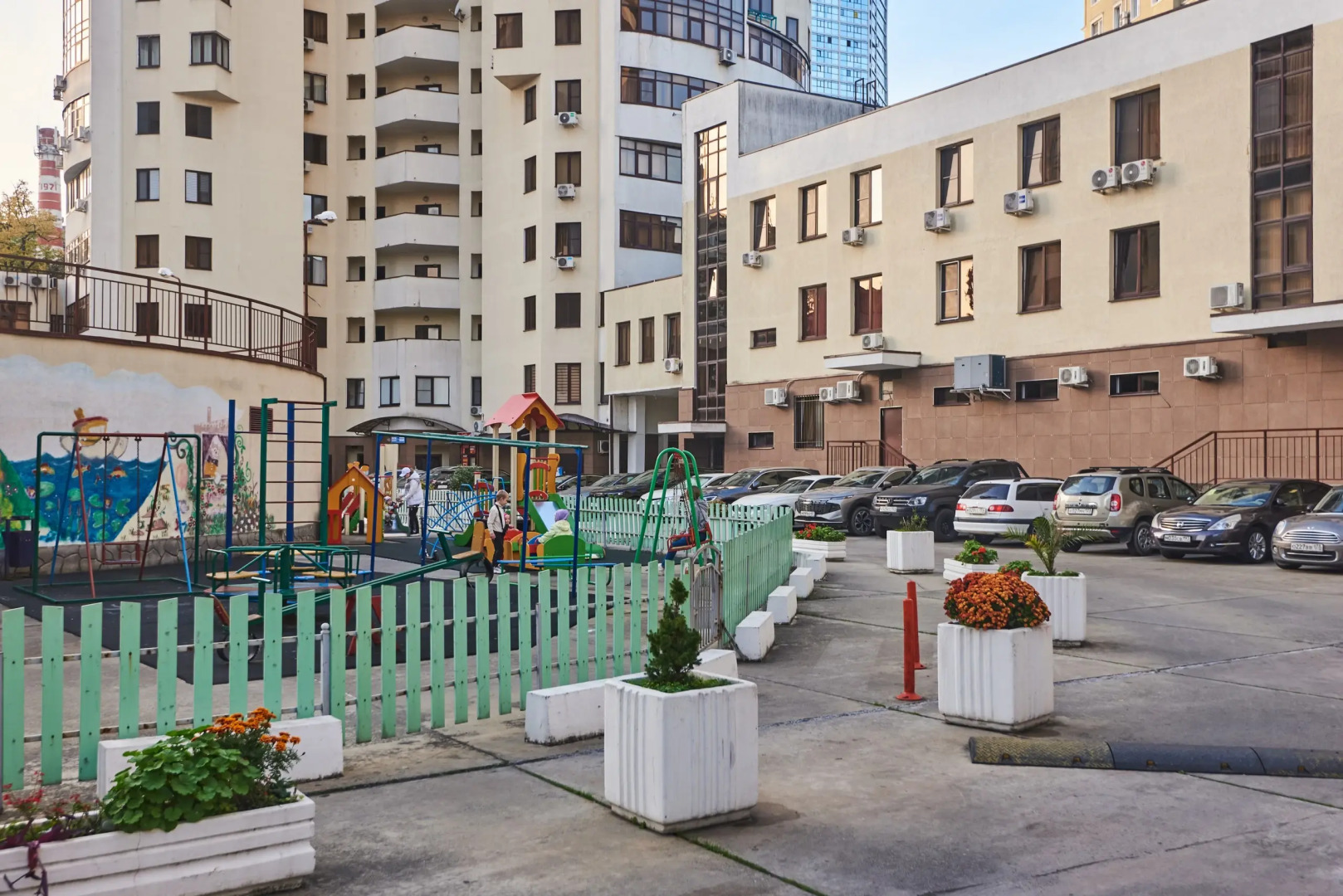 Квартира Студия Лимонный Вайб в Центре Сочи