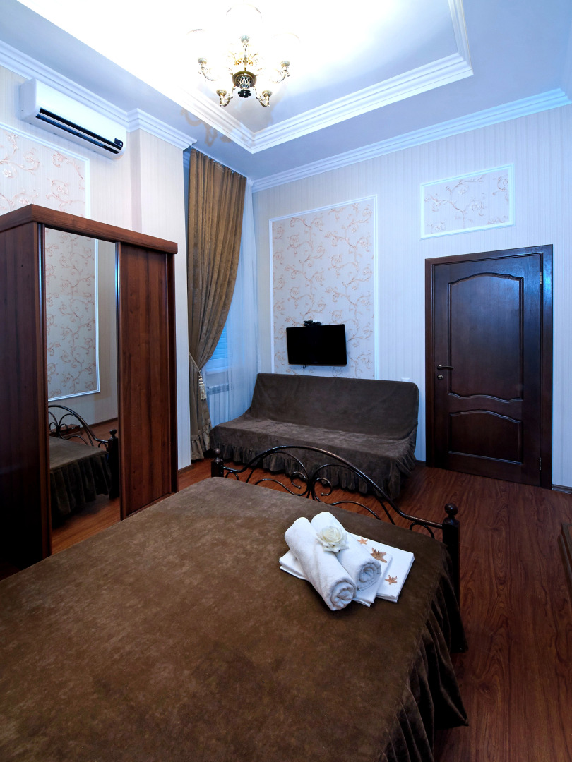 Гостевой дом Династия Сочи