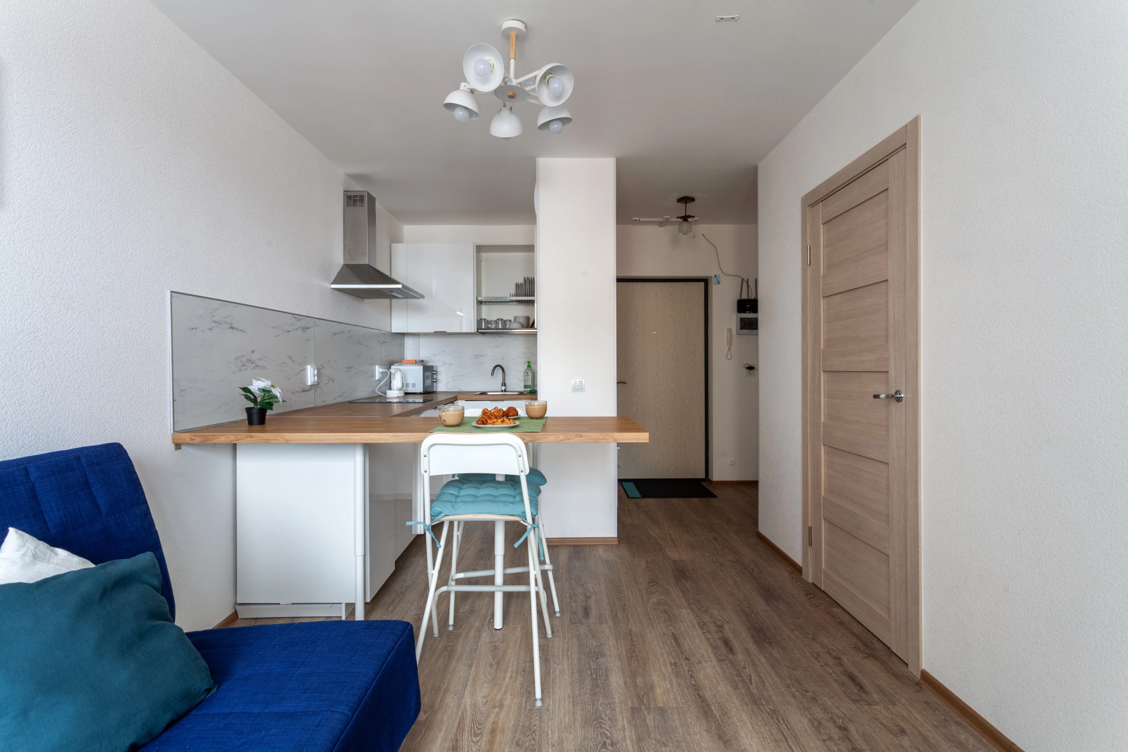 Квартира Уютные Апартаменты у Центра