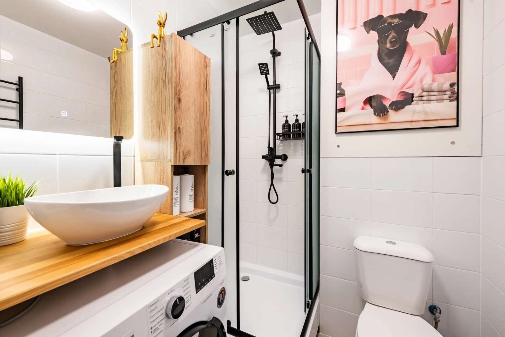 Квартира Домашний кинотеатр