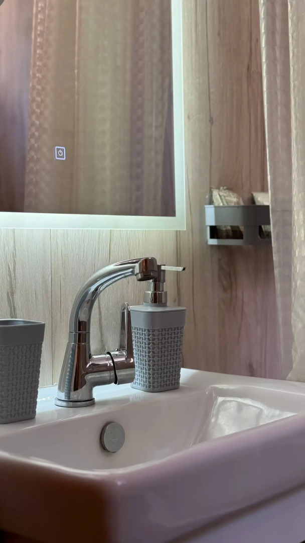 Модульные домики Джаппу