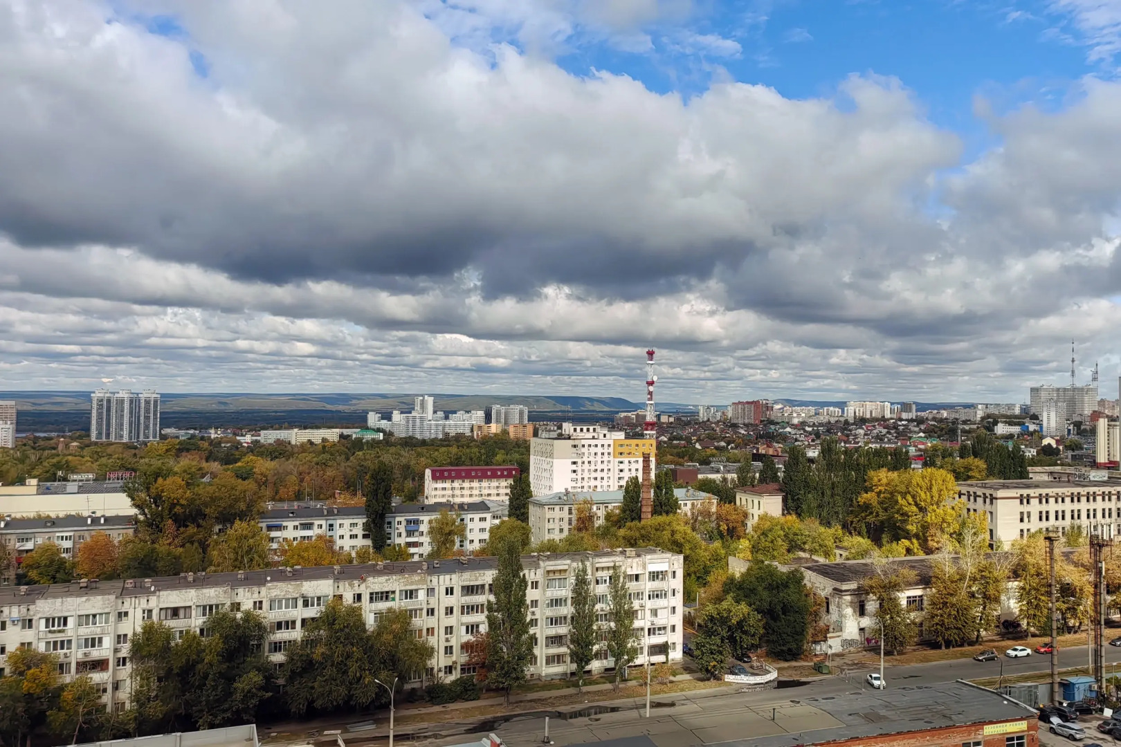 Квартира видовая у Ботанического сада