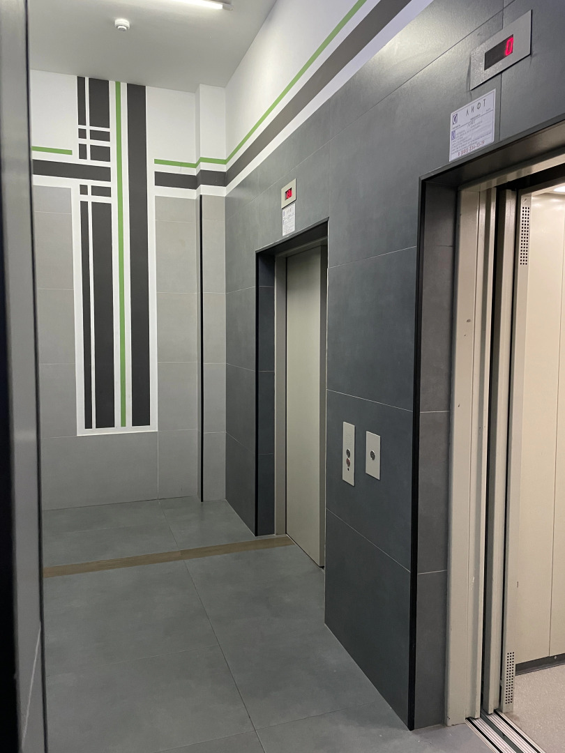 Квартира Blue Apartment