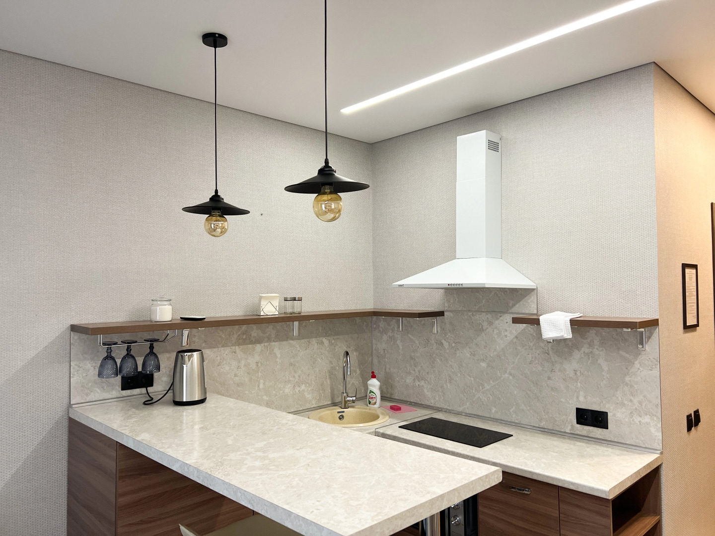 Апартаменты с видом на р.Волхов