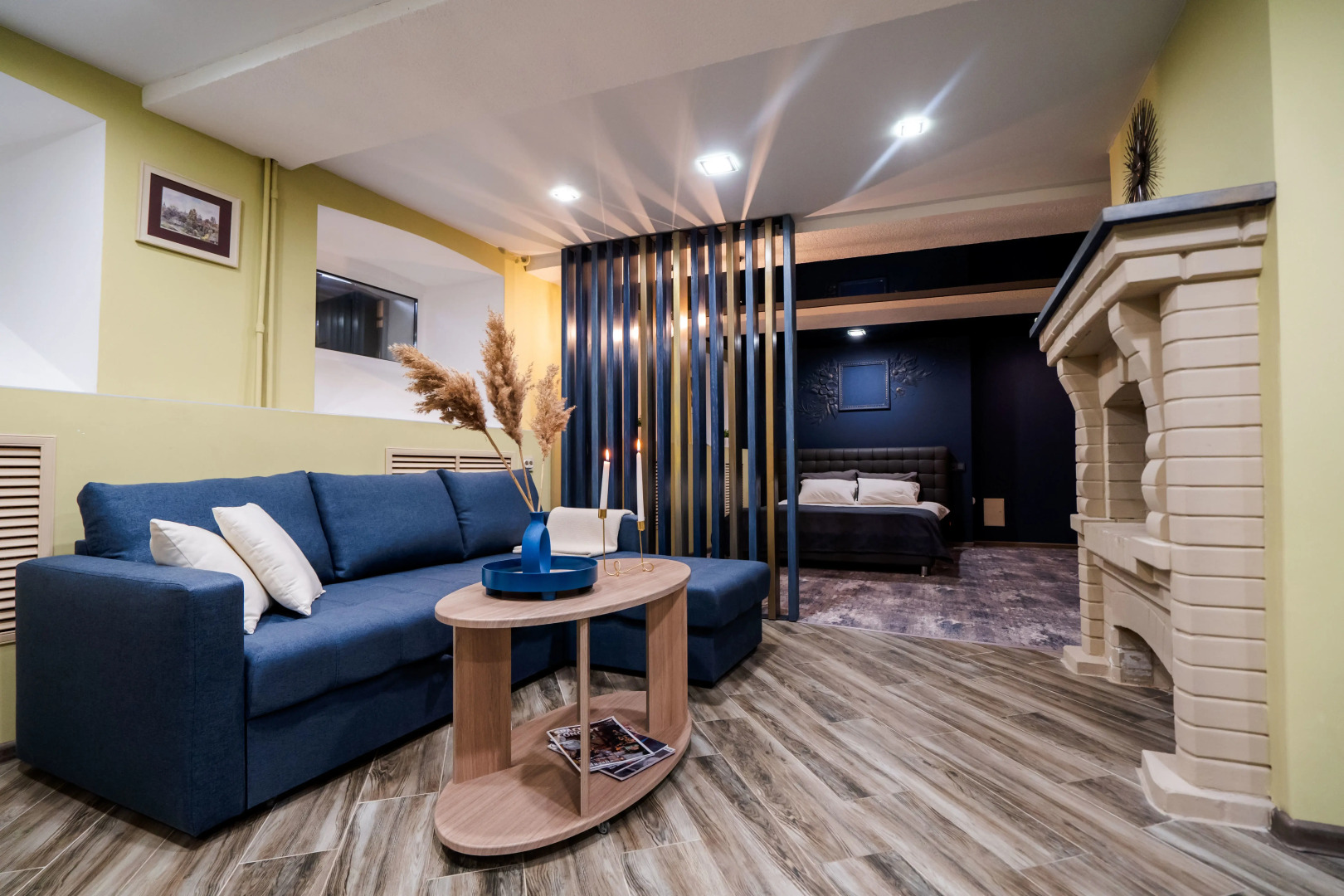 Апартаменты на Островского 14