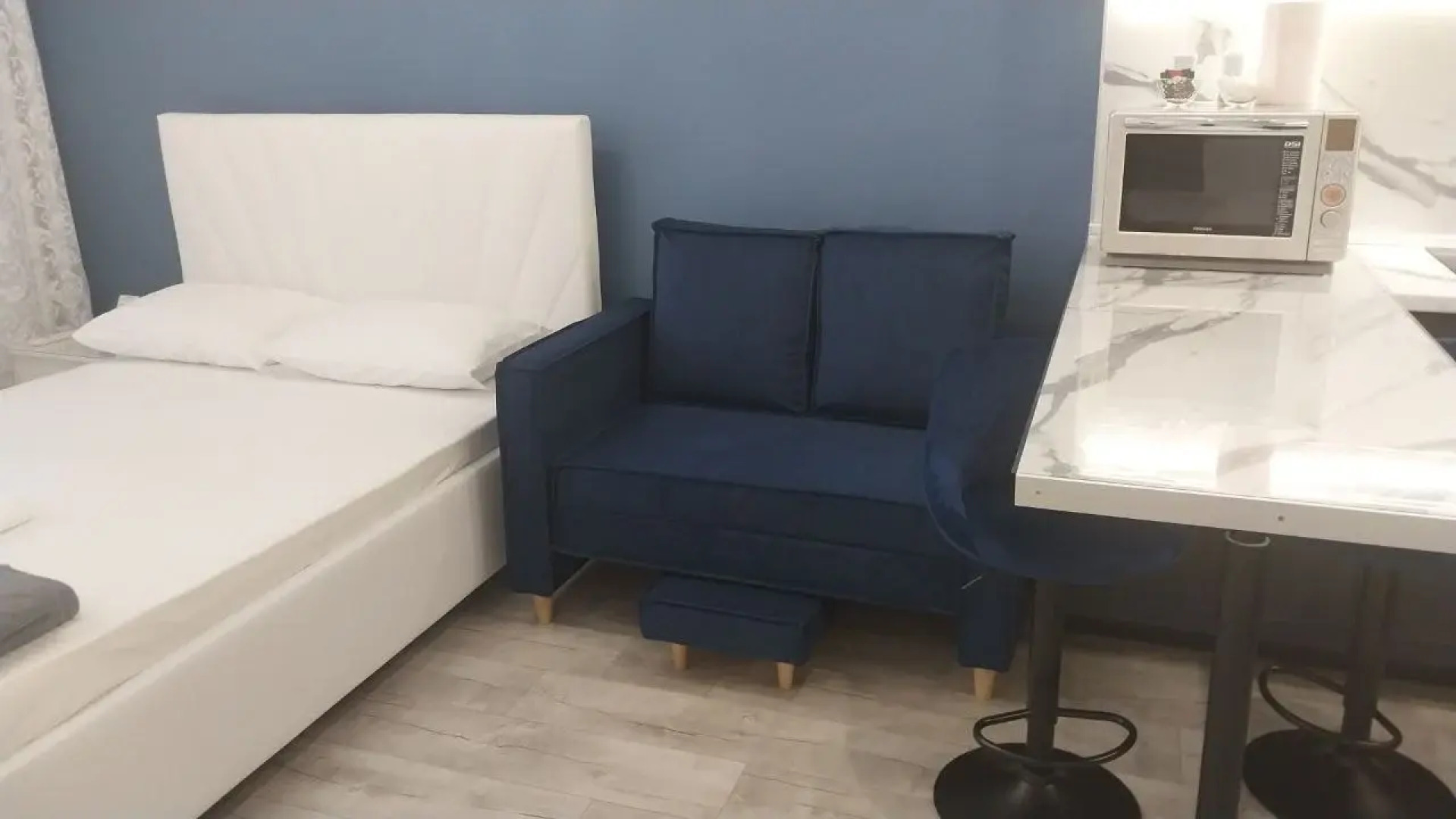 Квартира Уютная Студия в Старой Купавне