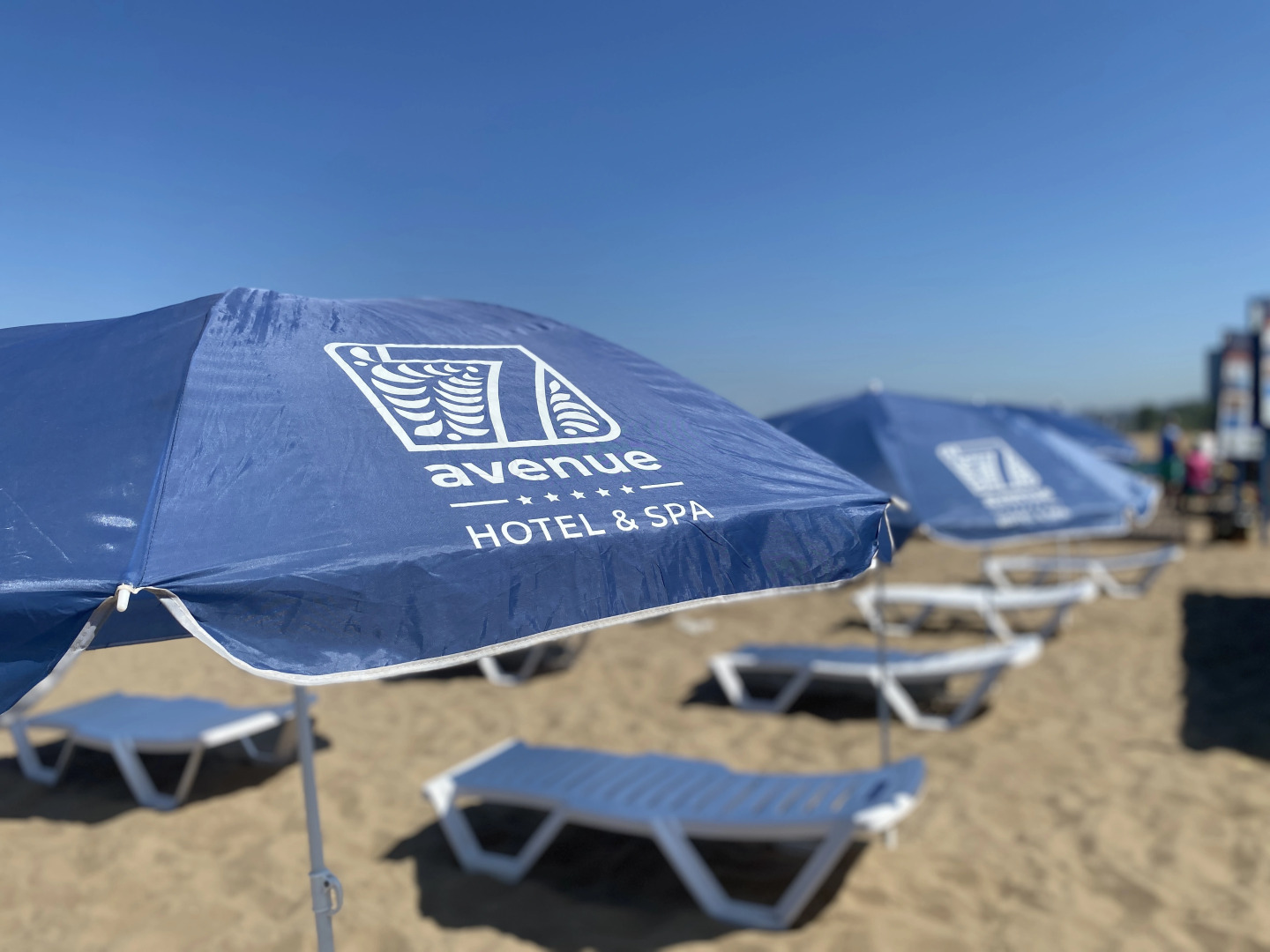 7 Avenue Hotel & SPA