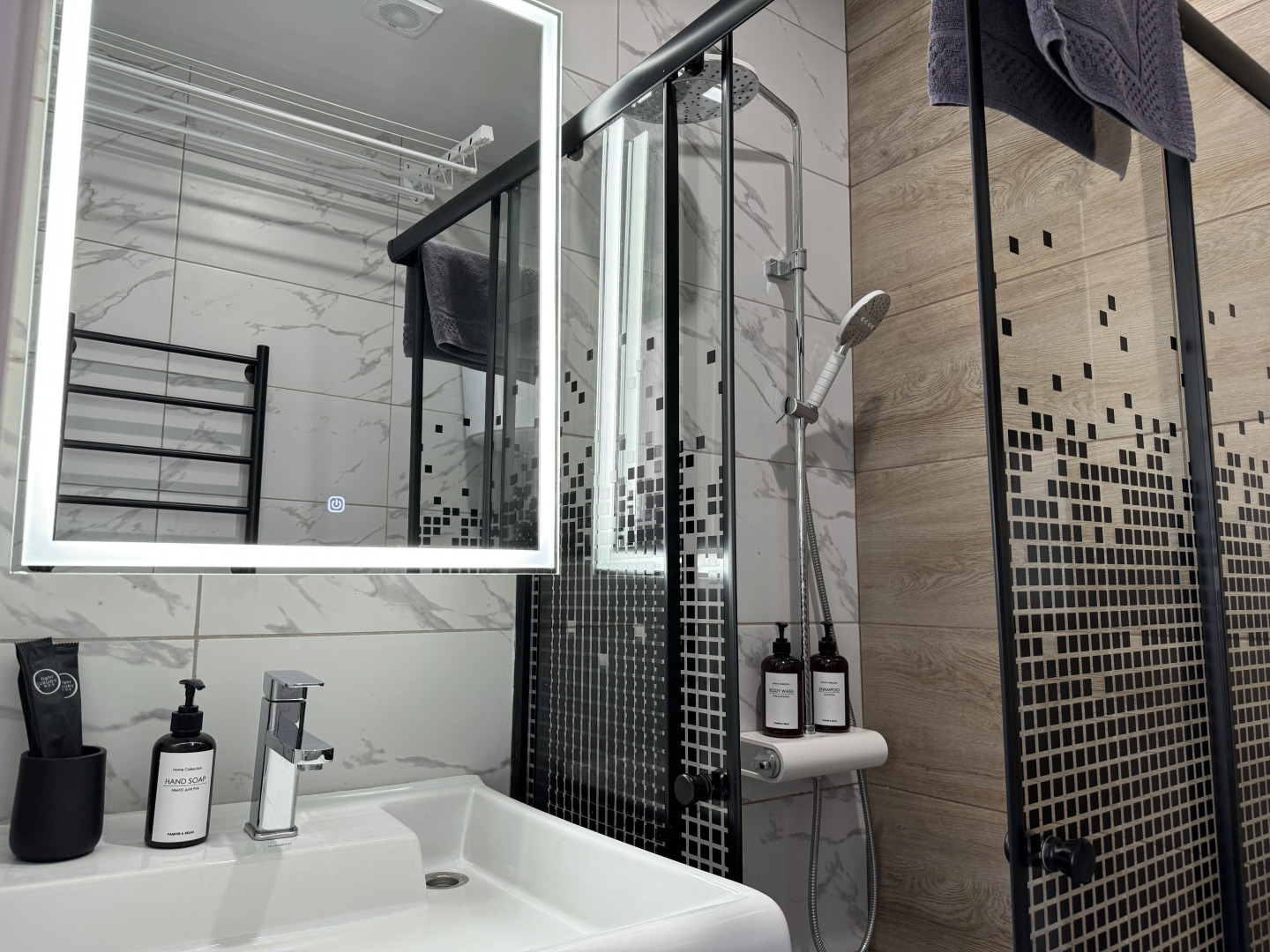 Апартаменты Green Apartments / 15