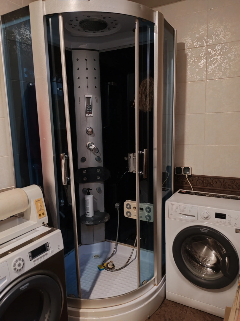 Частный дом Студия в центре в районе Курортного бульвара