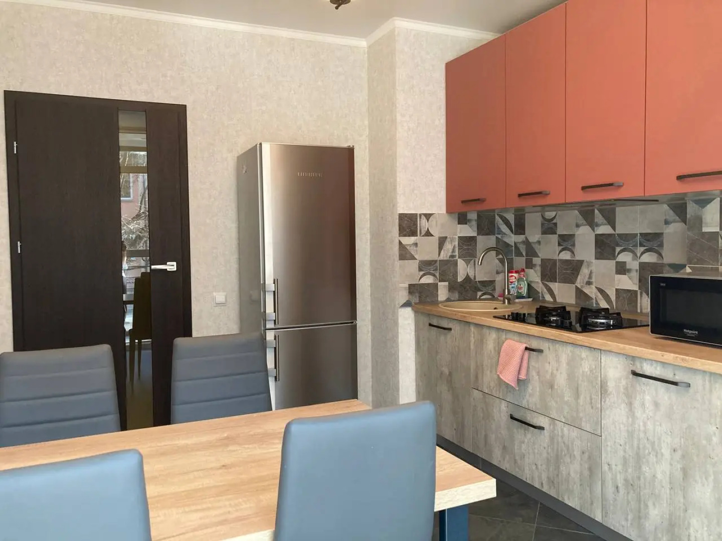 Апартаменты Dream