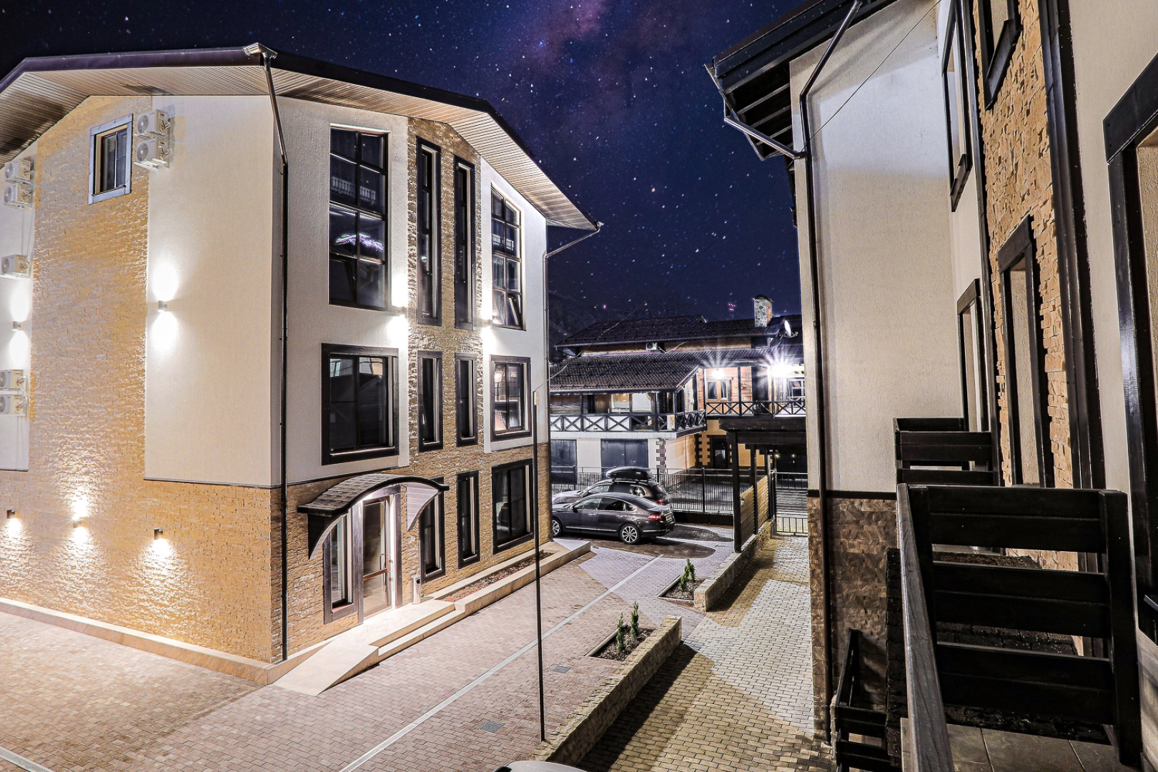 Гостевой дом Чудо 1