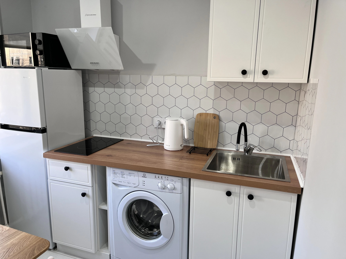 Квартира на Новой