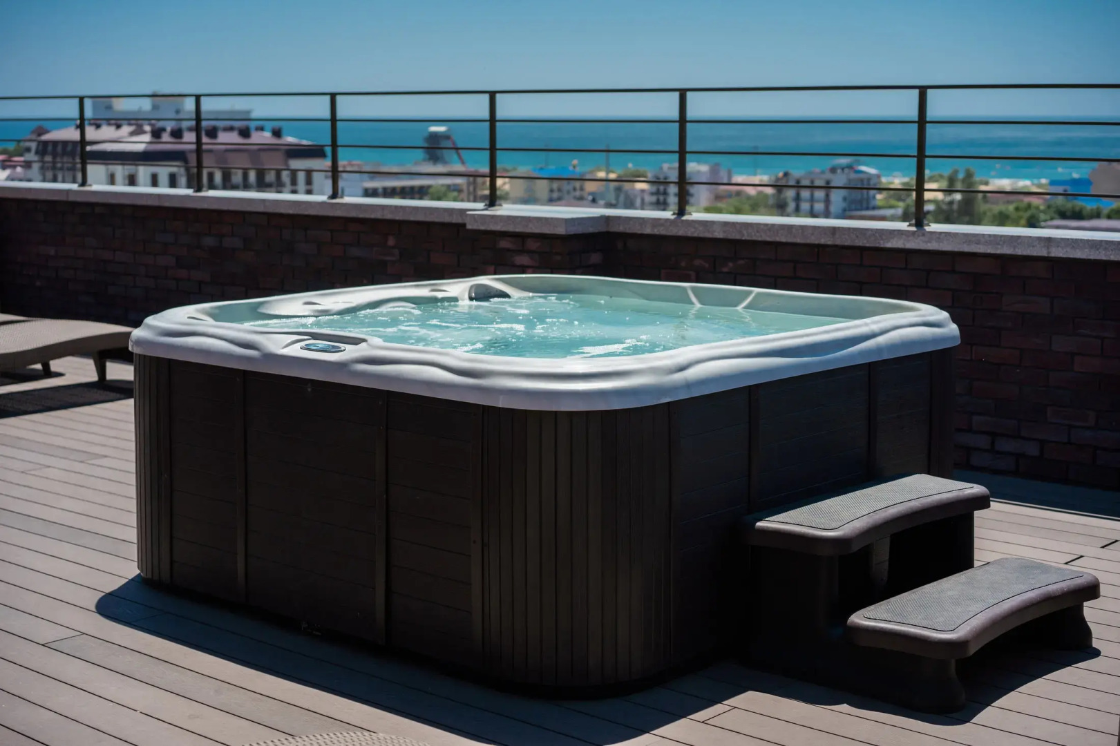 Отель Kapkana Bay Plaza 4*