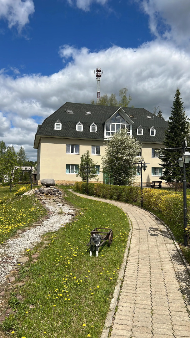 База отдыха Березовка