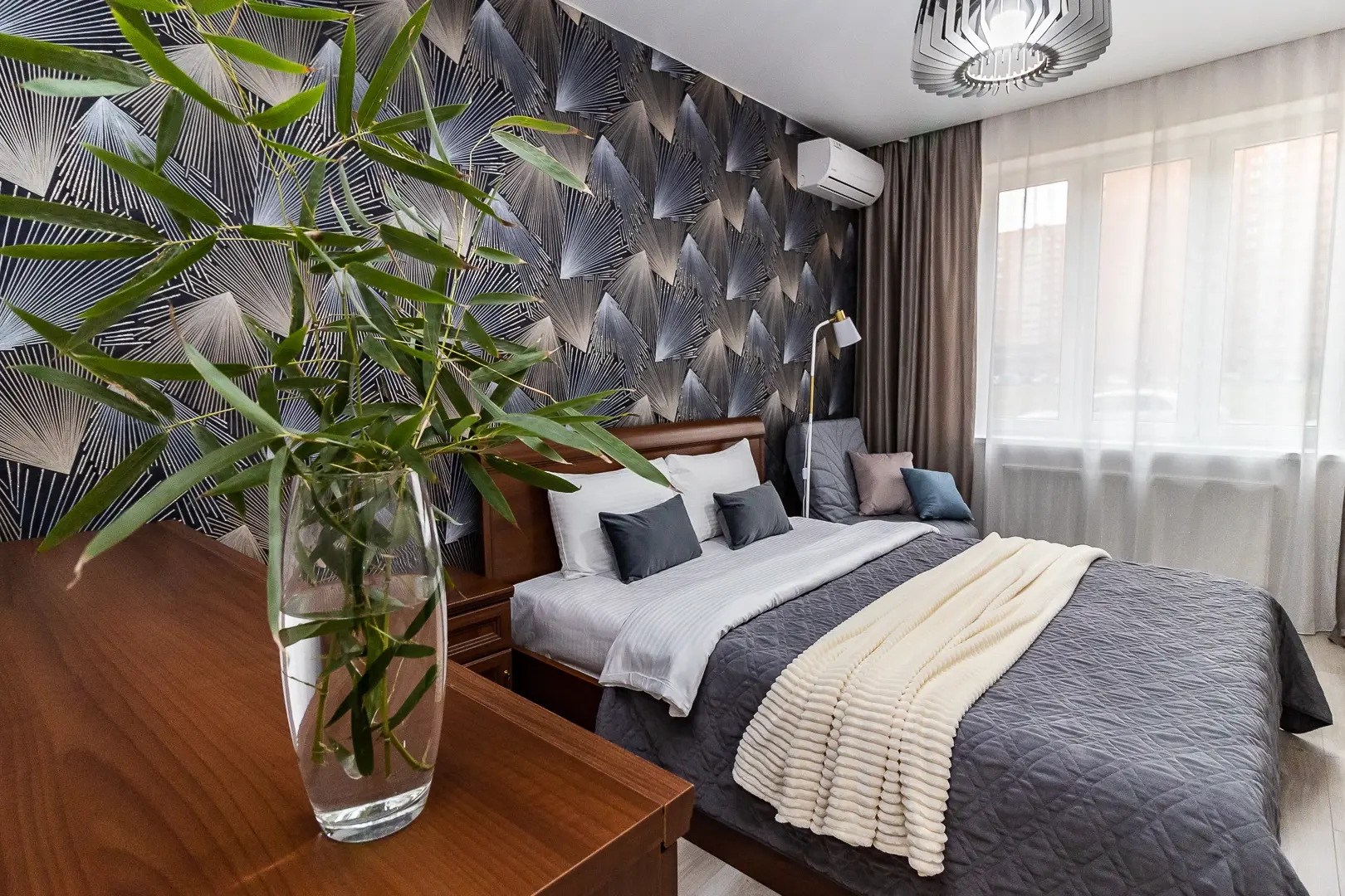 Квартира Новая уютная студия возле парка Галицкого и Японского сада в Краснодаре