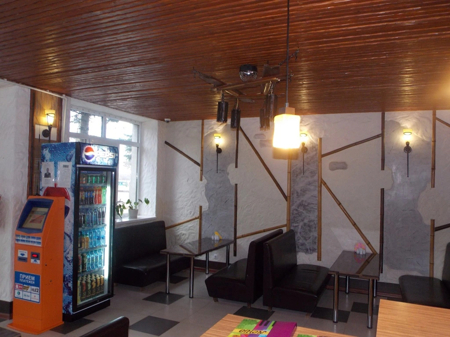 Мотель 205км