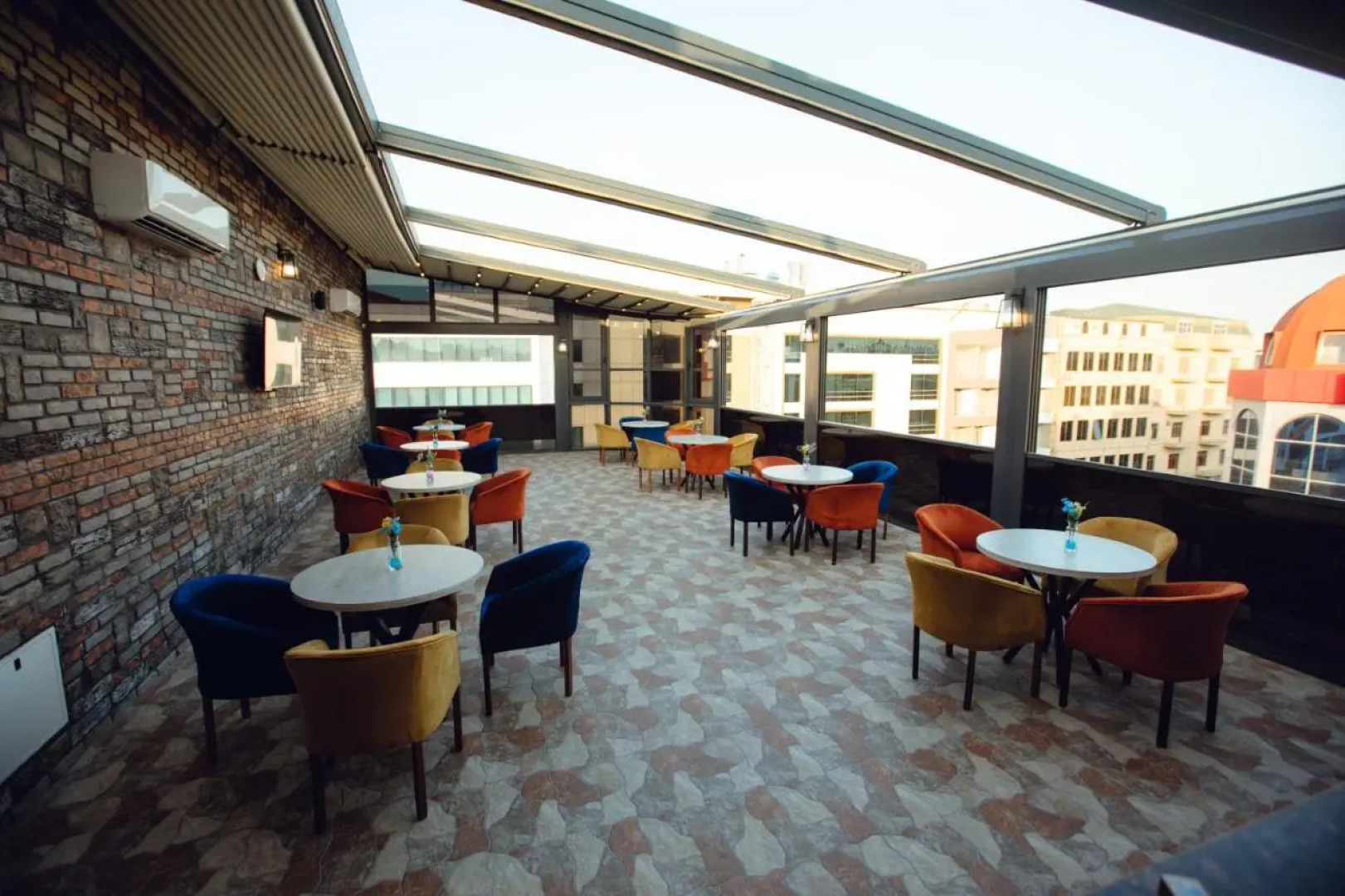 Отель La Corne Baku