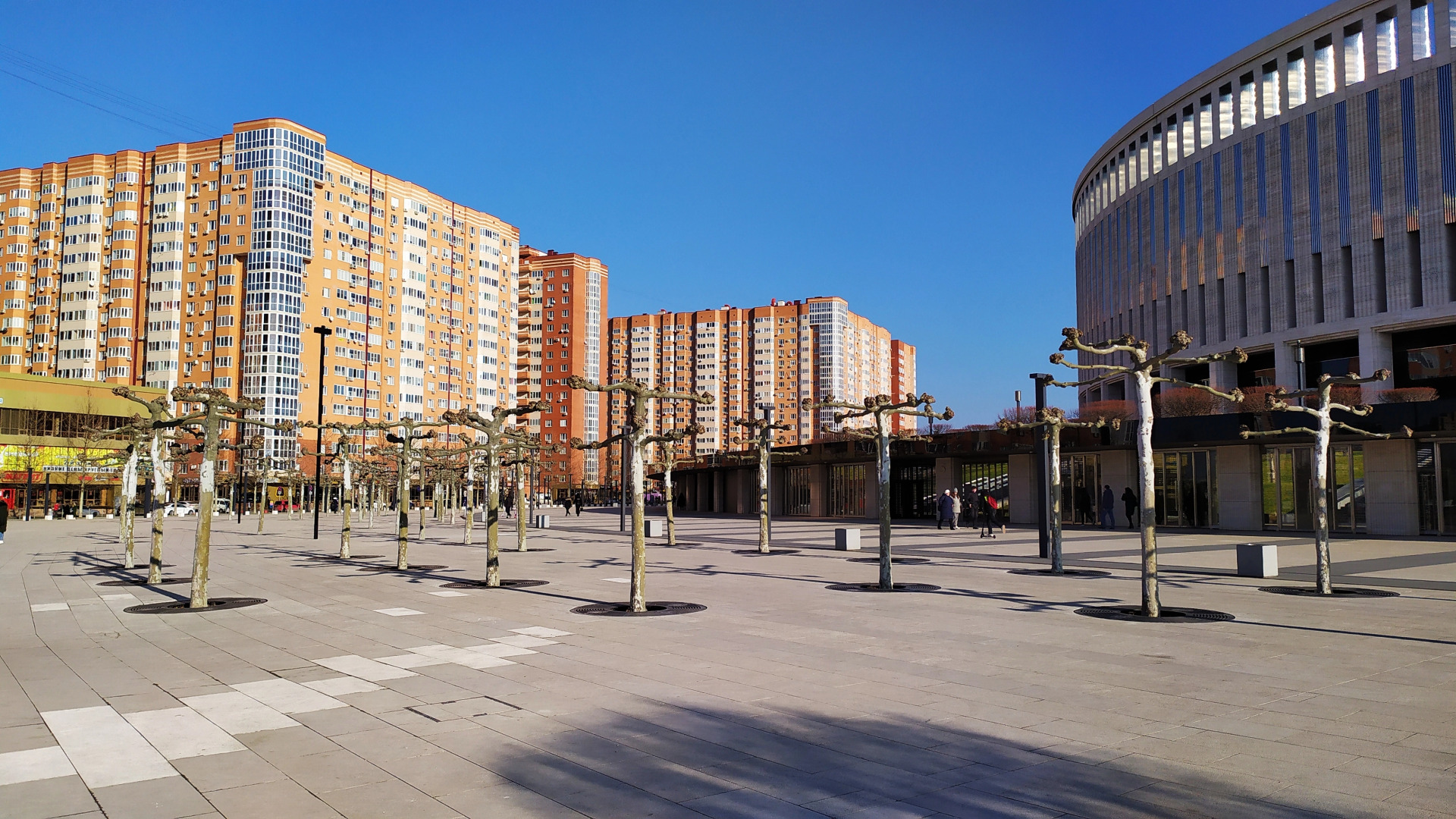 Апартаменты Dreamapart у Парка Краснодар