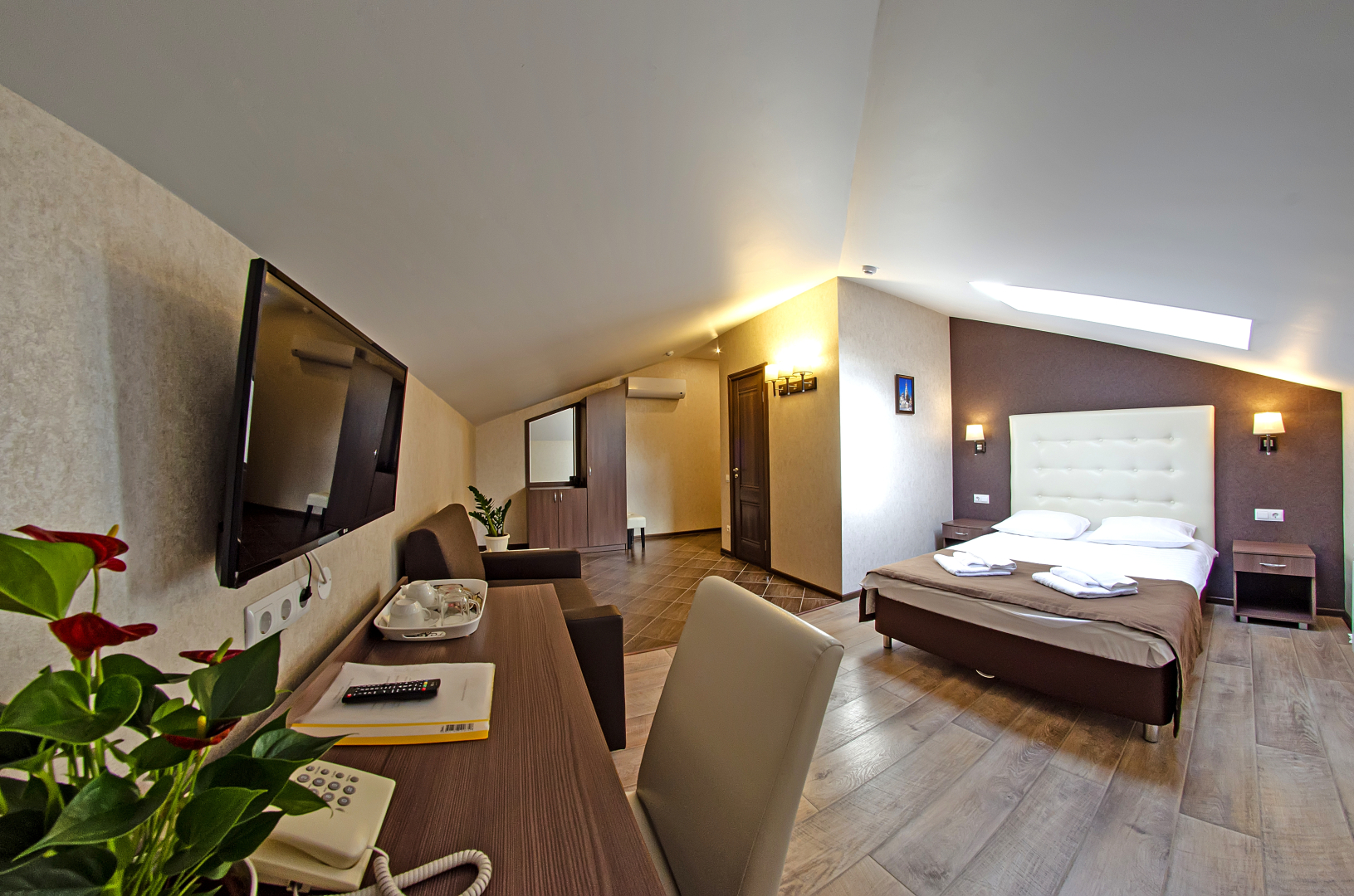 Отель Светлица