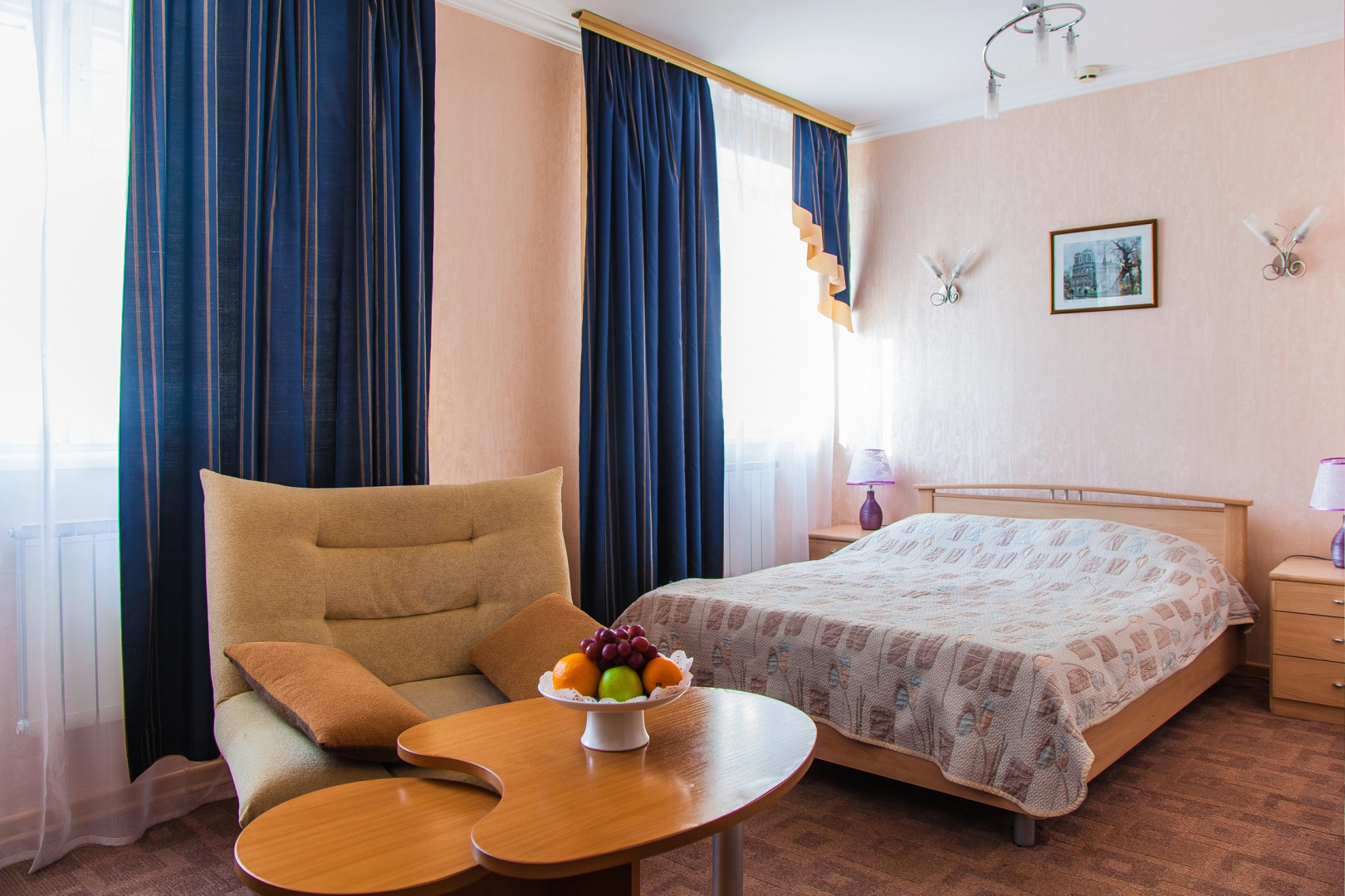 Отель Парк-отель Мечта