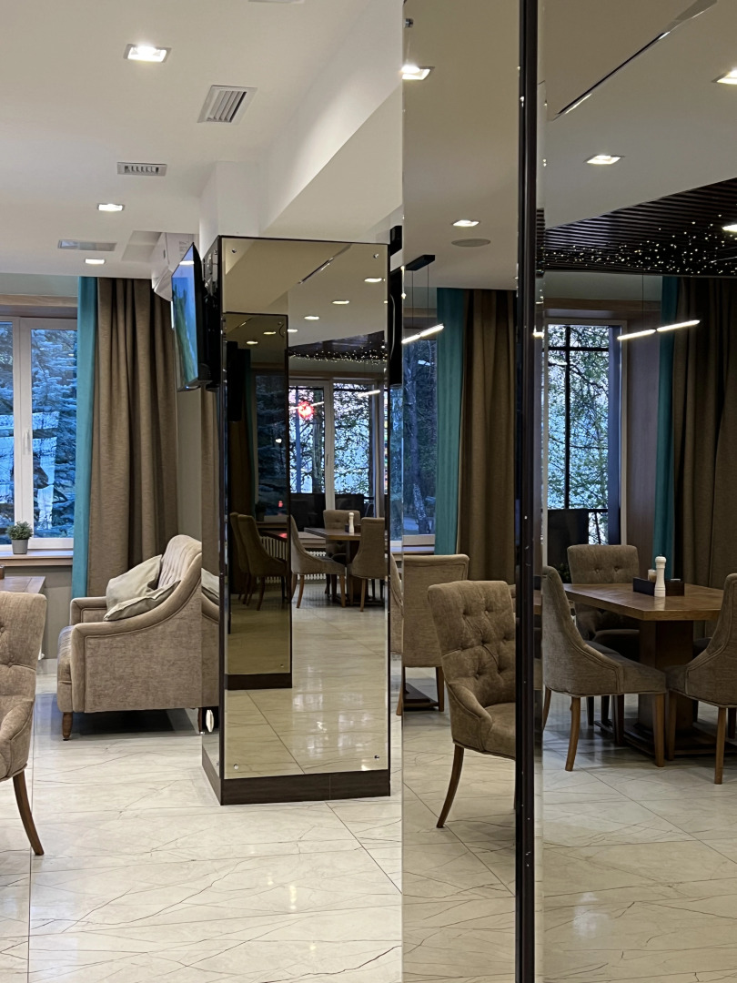 Отель Лазурный берег