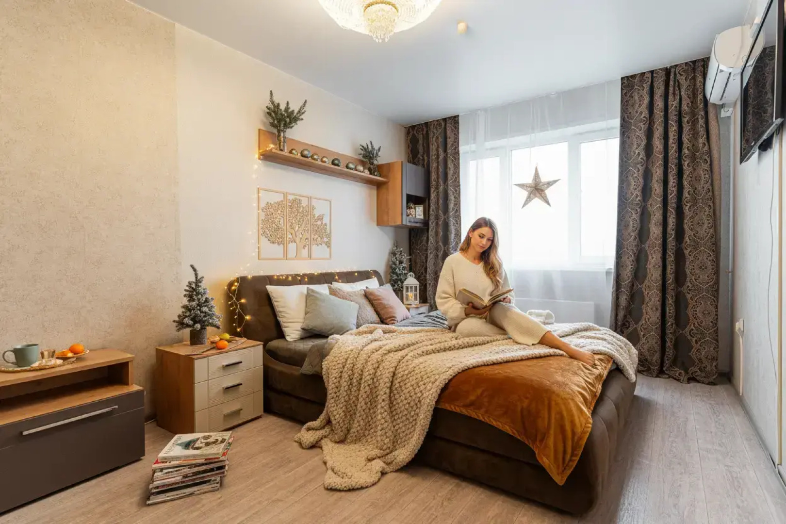 Апартаменты с Видом наМоре и Дизайнерским Ремонтом от LetoApart