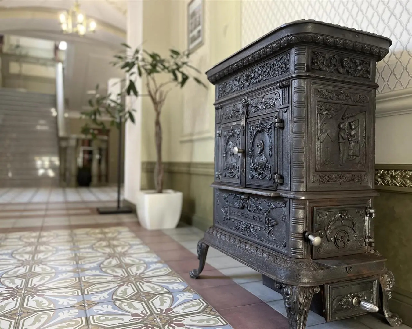 Отель Бианки