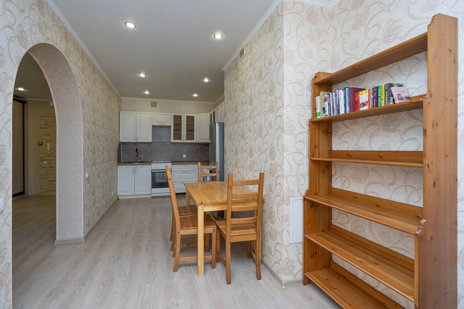 Апартаменты Кловер 2-х Комнатная