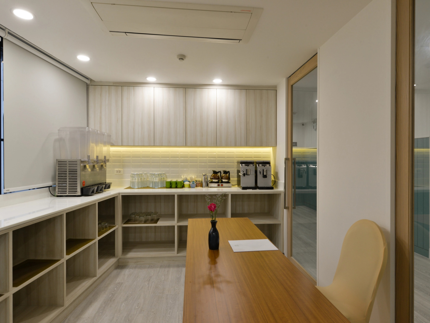 Отель Oakwood Hotel&Residence Bangkok