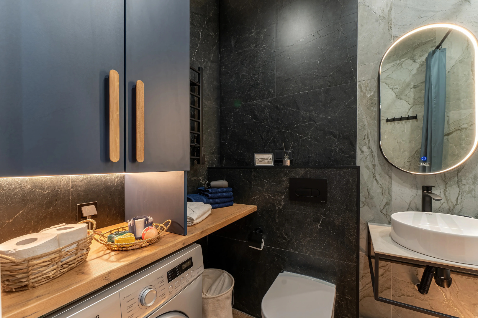 Квартира с видом на море