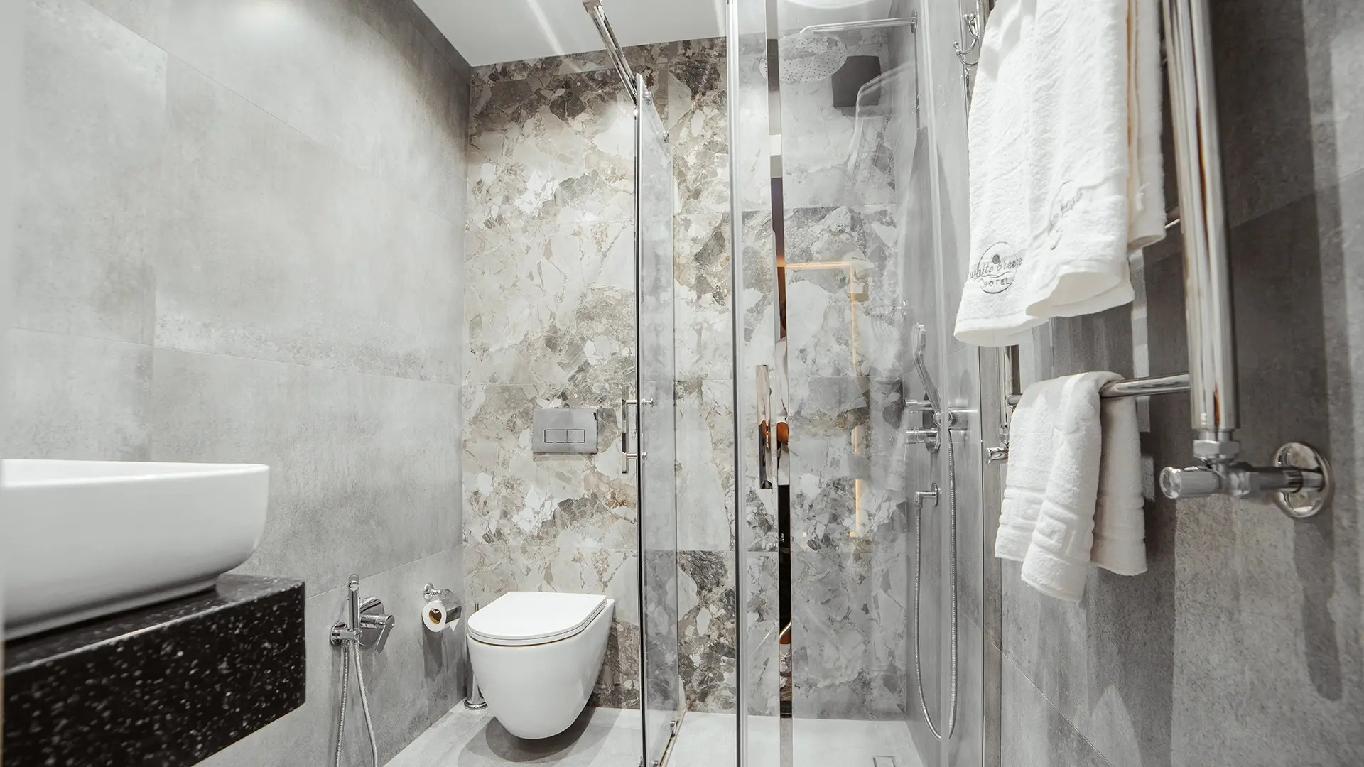 Отель White Breeze Baku