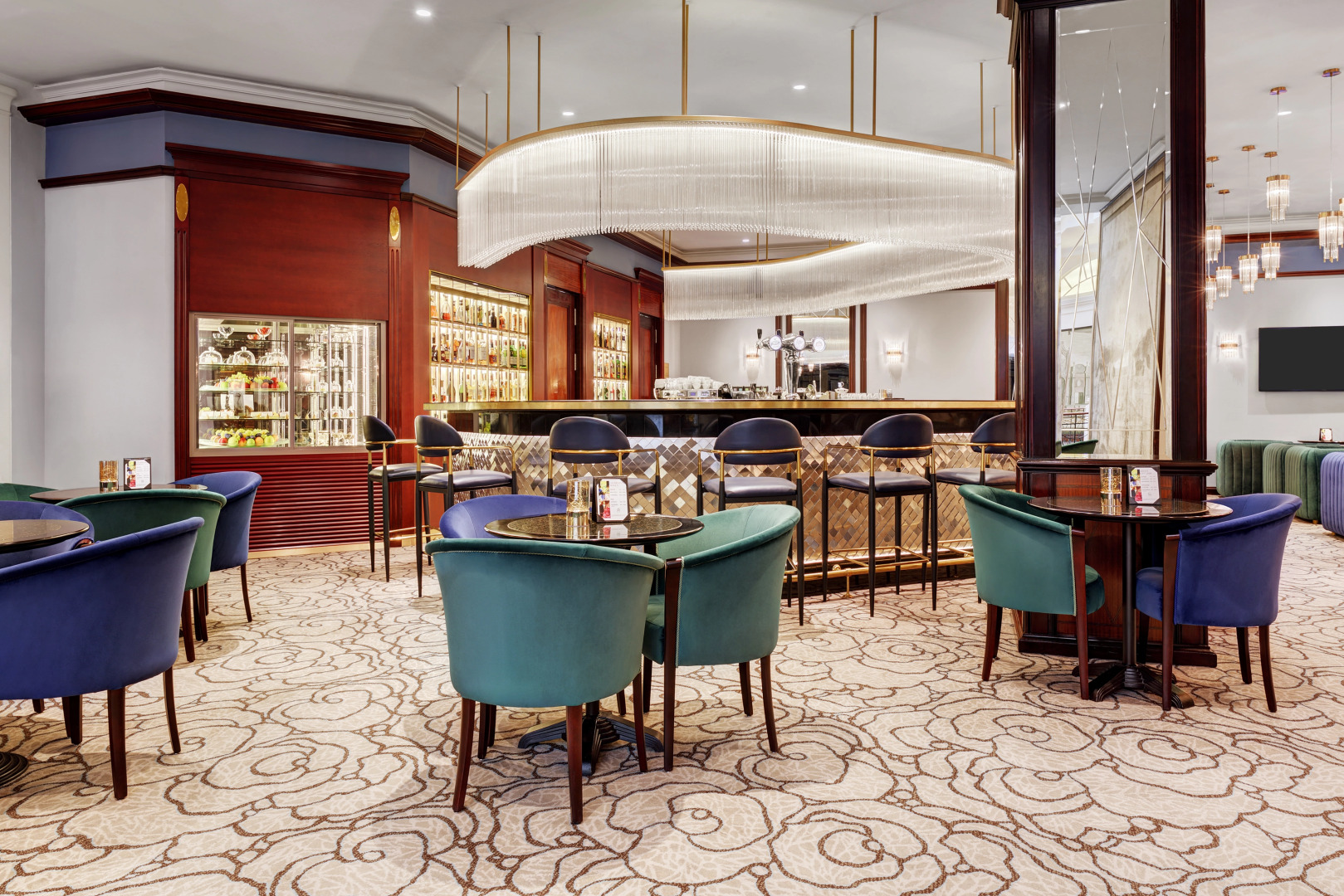 Сафмар Грандъ Москва (бывший Марриотт Гранд)