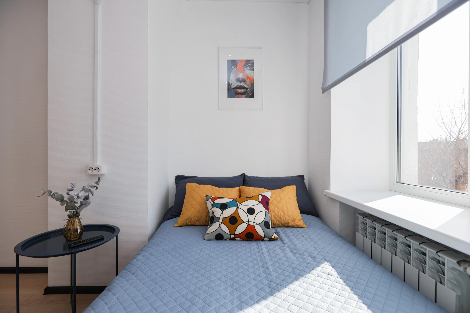 Квартира рядом с ЖД вокзалом и Центром города