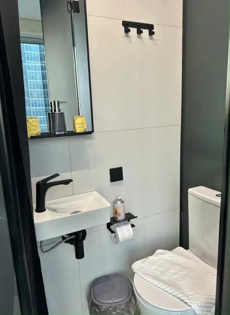 Апартаменты Город Столиц