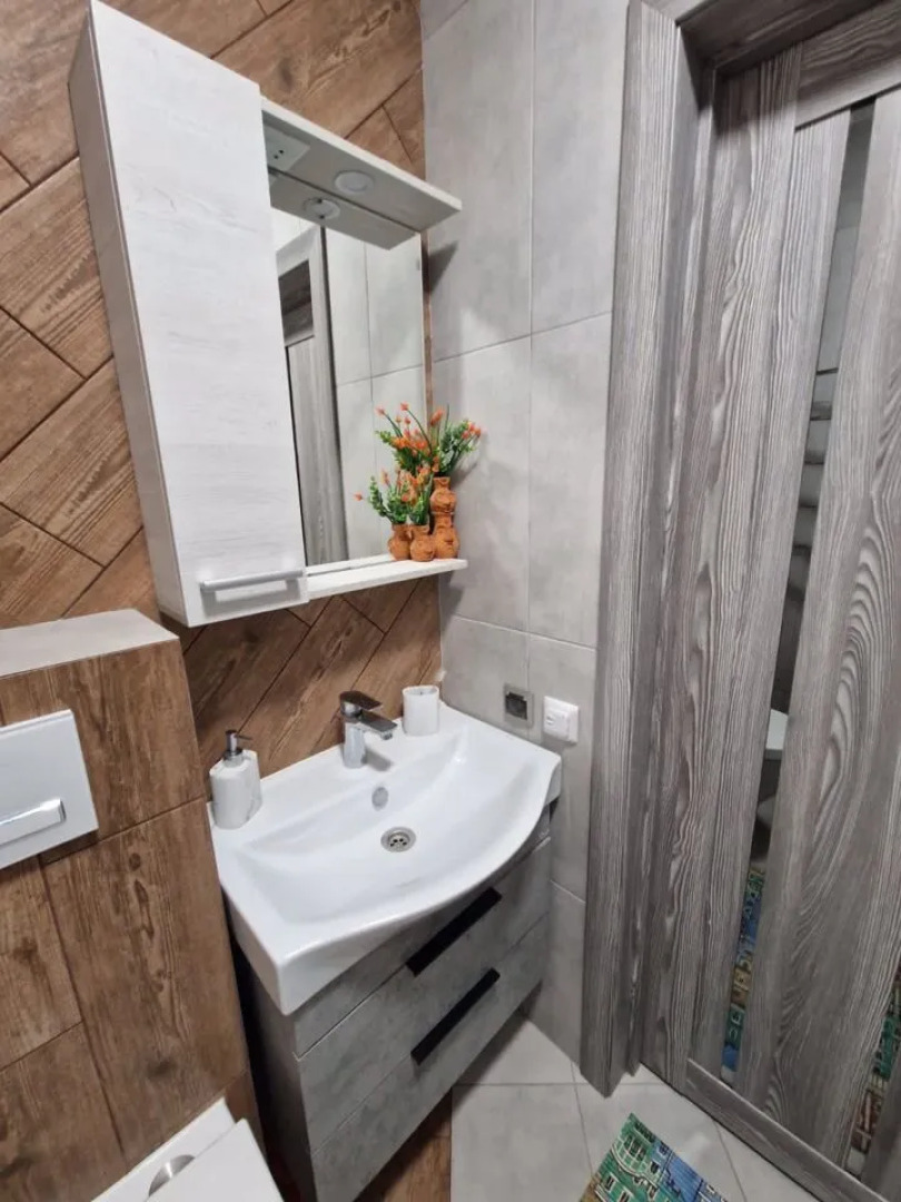 Квартира уютная с видом на море