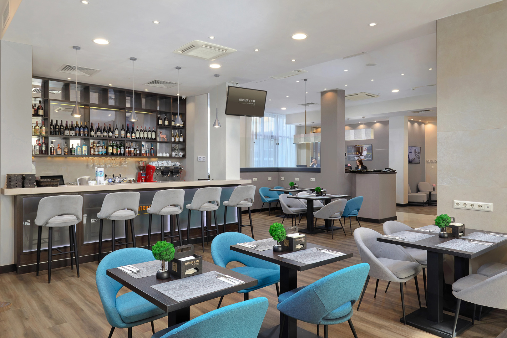 Отель CORT INN Нижний Новгород Сити-Центр