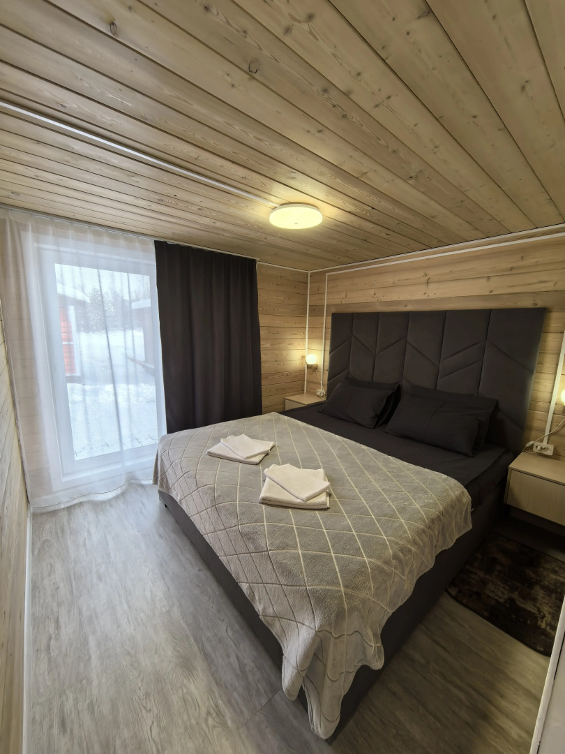 База отдыха Космос