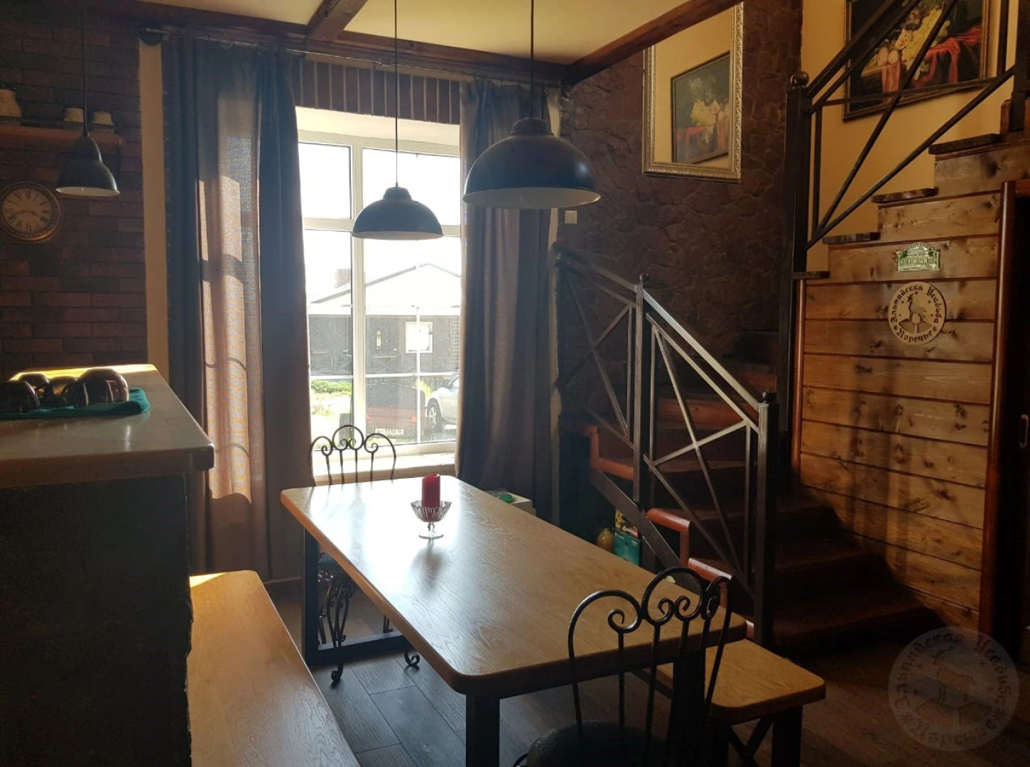 Шале Альпийская Усадьба Прованс