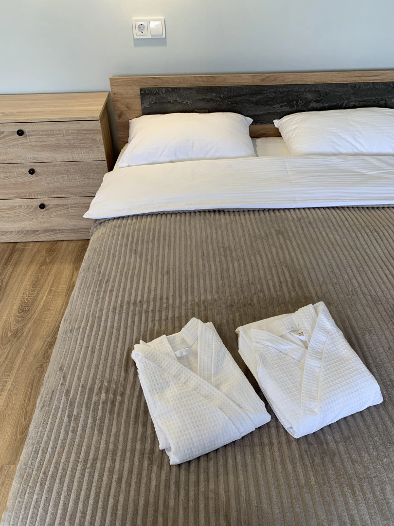 Квартира Студия люкс