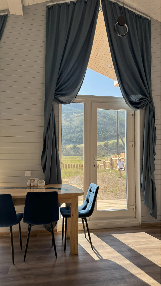 Частный дом Лисья Нора