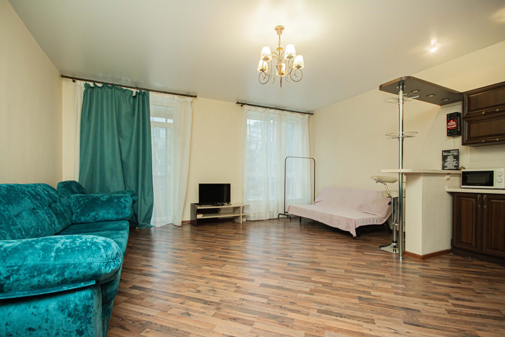 Апартаменты Dolina