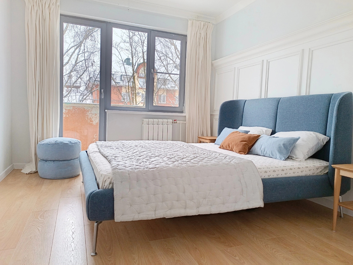 Апартаменты Двухкомнатные Семейные рядом с центром