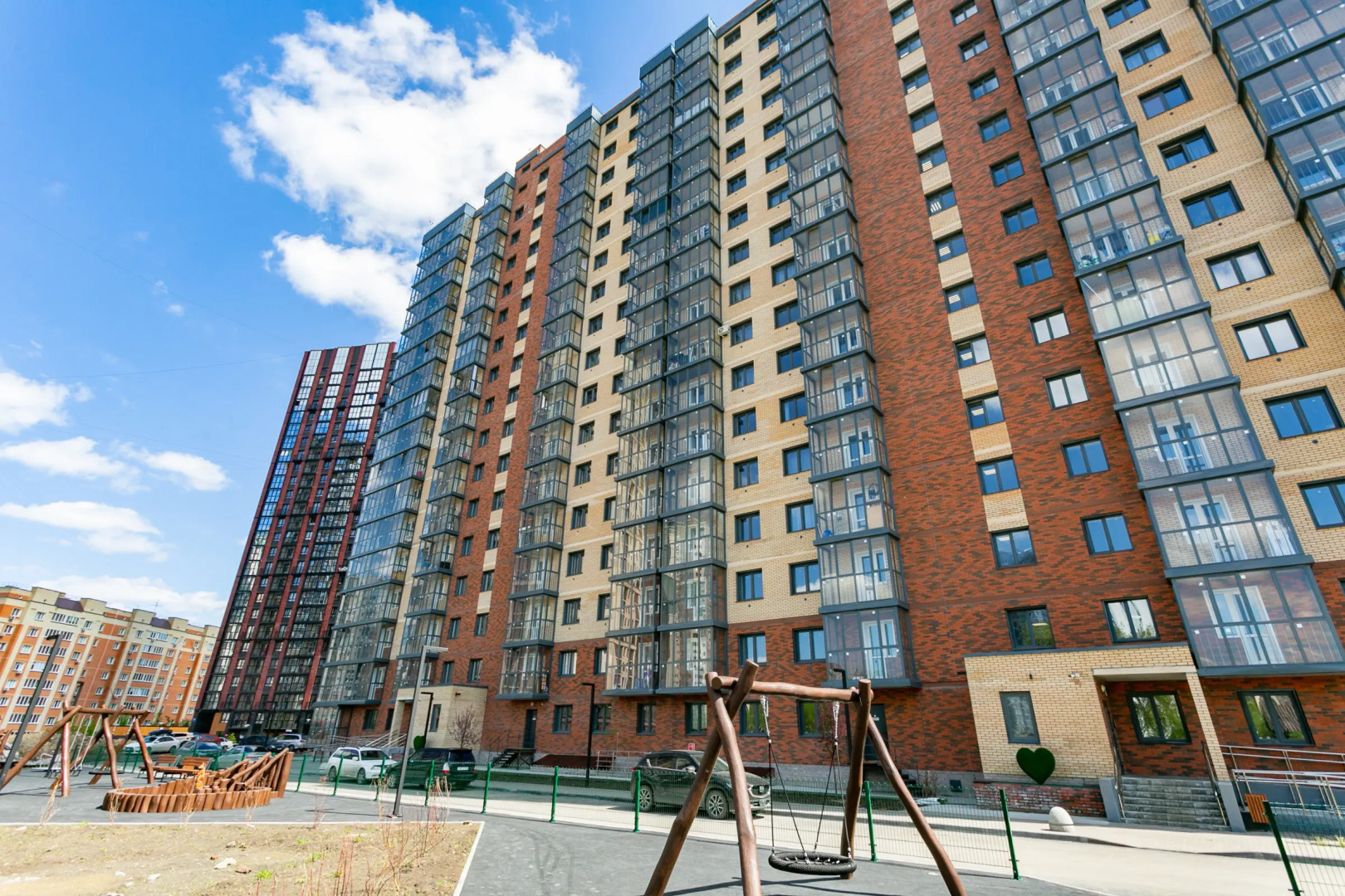 Квартира Fleur