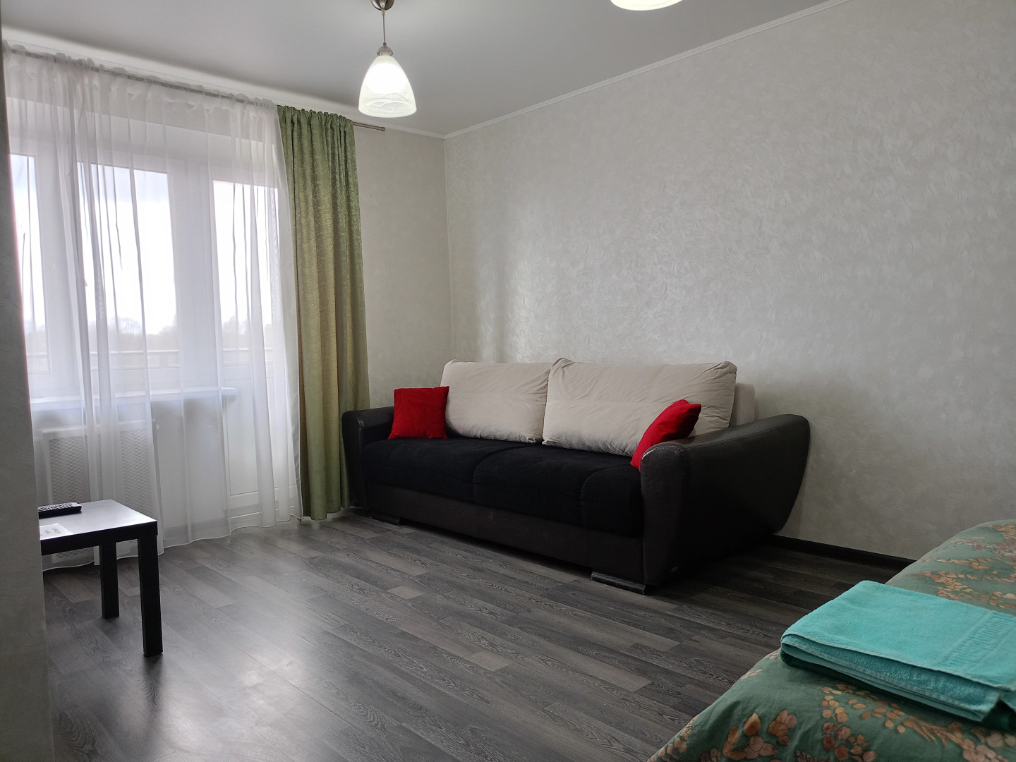 Апартаменты на Стефана Батория 10