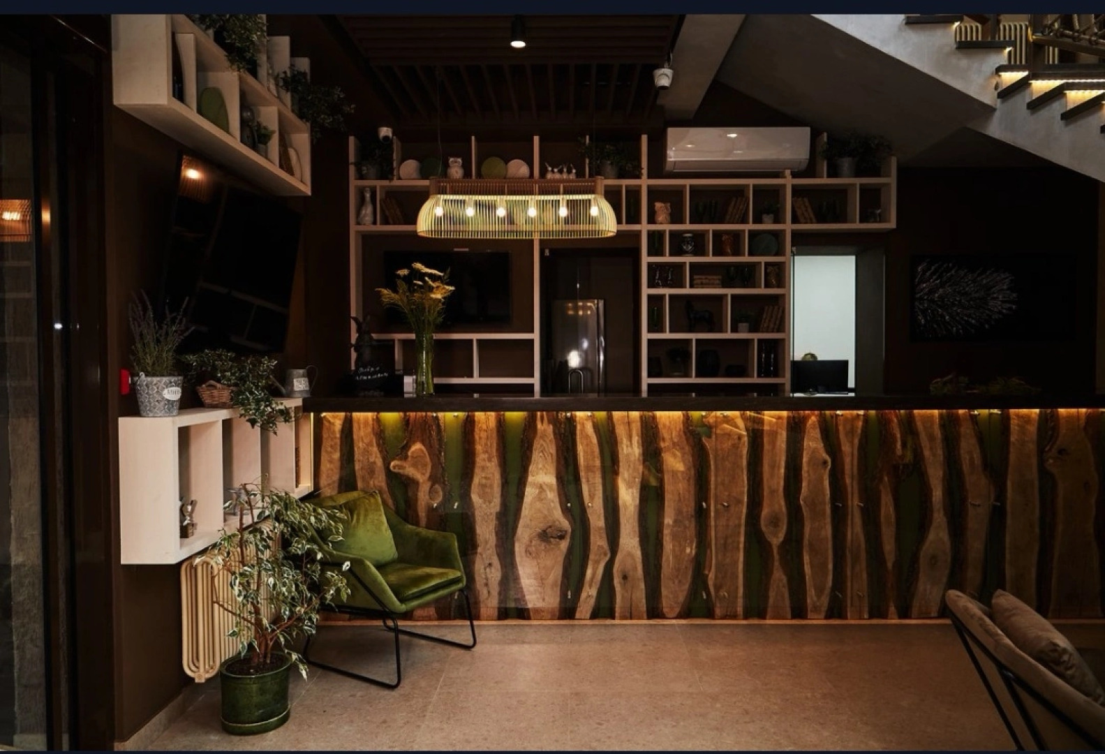 Отель Zaytsevo Country Club