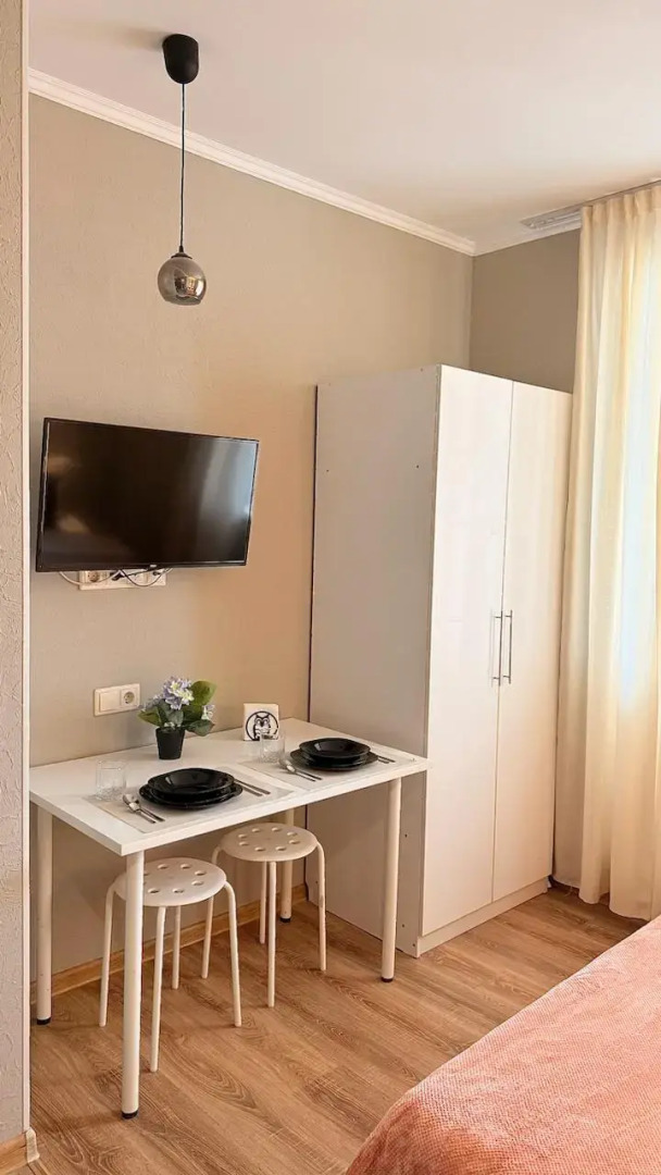 Апартаменты в Жк Сколковский О12