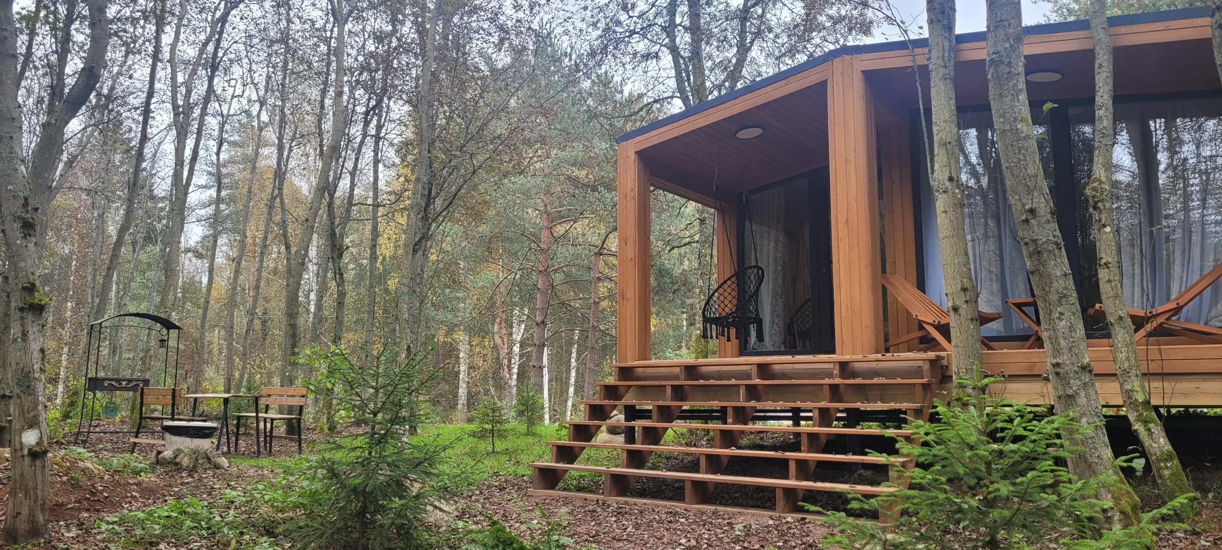 Частный дом Коттедж Аскелма-Ольха