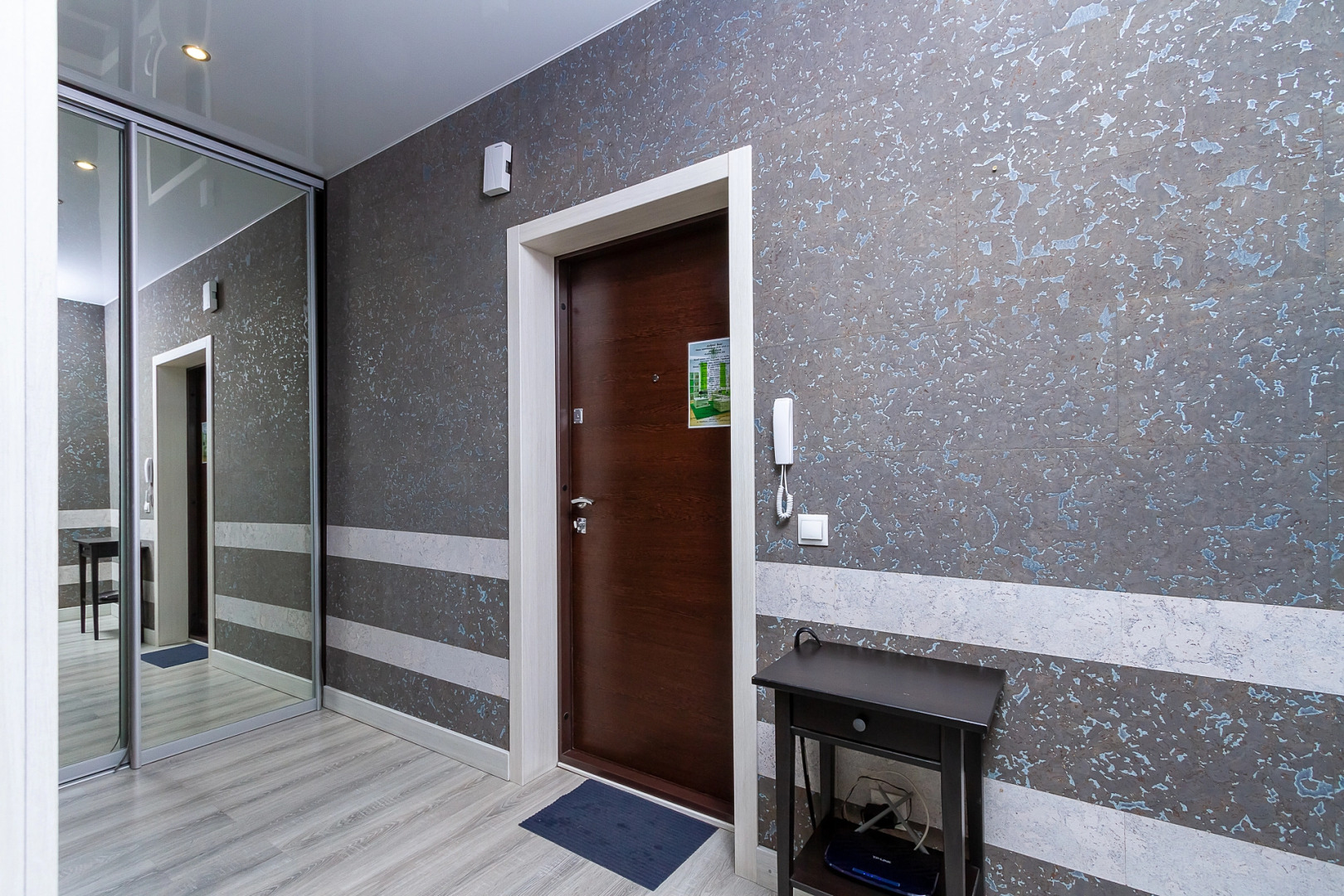 Апартаменты Фрунзе 49 Этаж 12