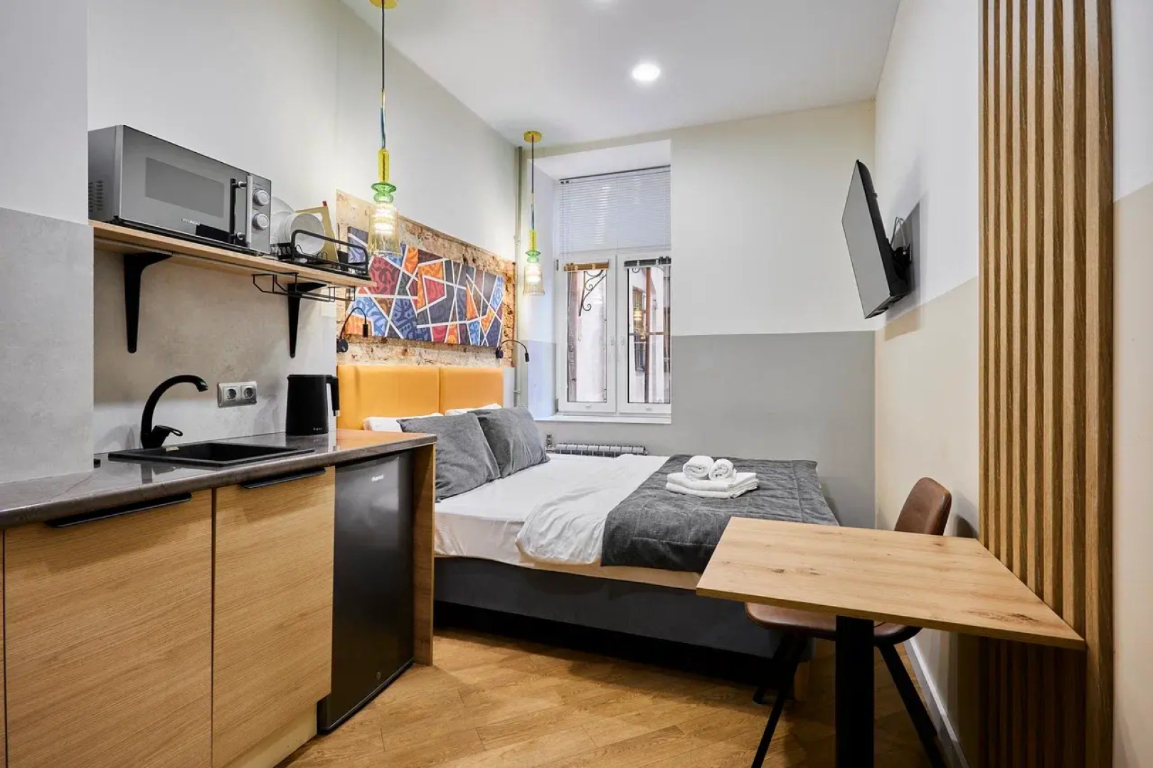 Апартаменты Отельбург на Жуковского 57