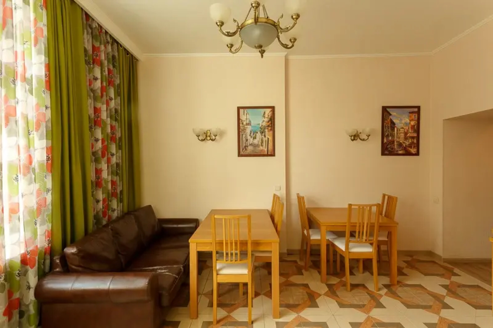 Гостевой дом Мегаполис